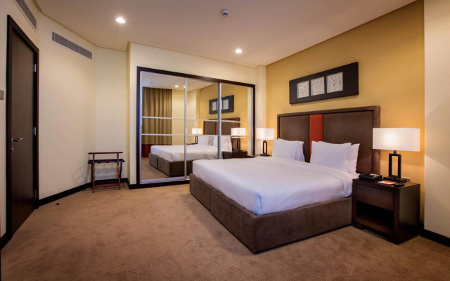 Orange Suites Hotel.