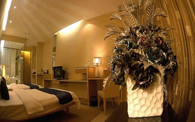 Tourism Trend Hotel