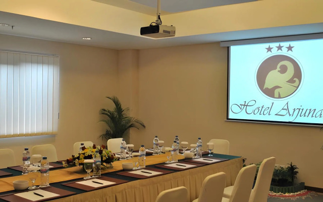 Hotel Arjuna Yogyakarta