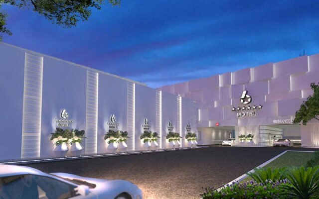 Six Star Motel - Taoyuan