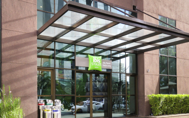 ibis Styles SP Faria Lima