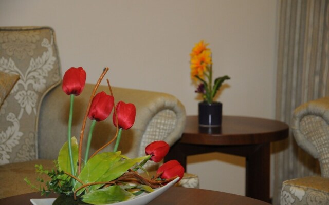 Sama Park Hotel Apartments Jeddah