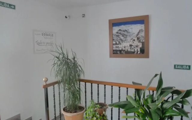 Hostal y apartamentos Casa Fermina