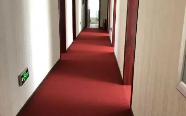 Heihe Borui Express Hotel