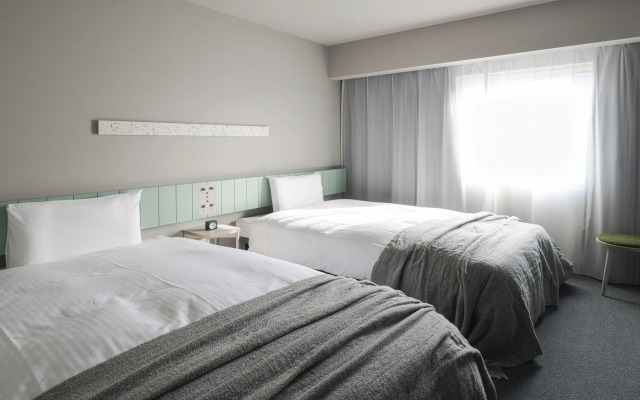 Vessel Inn Takadanobaba Station