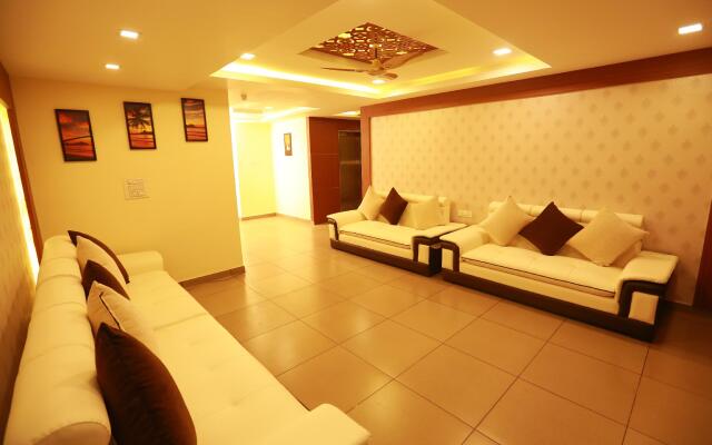 The Crescent Suites