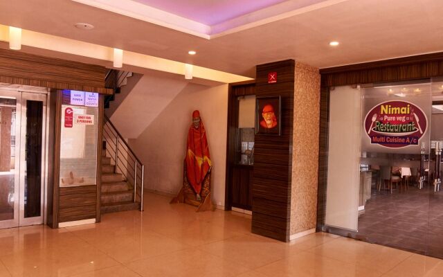 Hotel Ganpati Palace