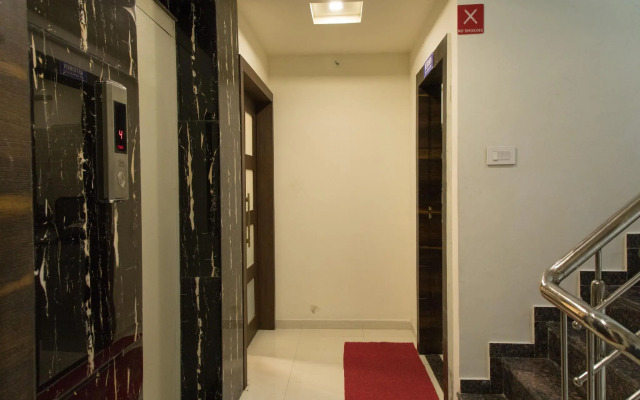 OYO 10254 Hotel Taha Pride