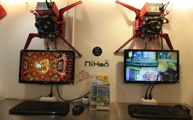 NiHao Taipei Hostel