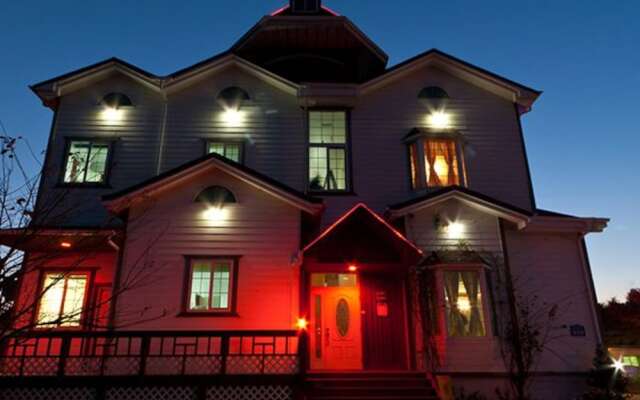 Anmyeondo Seolreim Pension