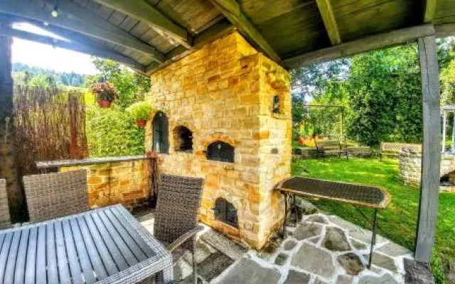 Willa Pod Klimczokiem II