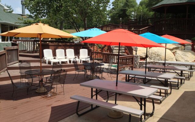 The Stone Castle Hotel & Conference Center