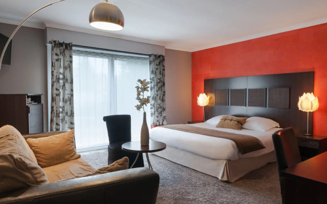 Les Jardins d'Ulysse, The Originals Relais