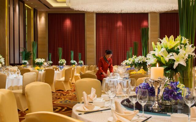 Intercontinental Shijiazhuang by IHG