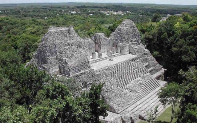 Hotel Villa Calakmul