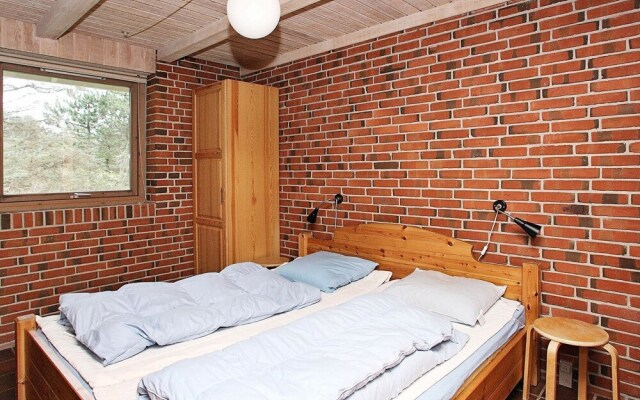 Spacious Holiday Home in Løkken With Relaxing Whirlpool