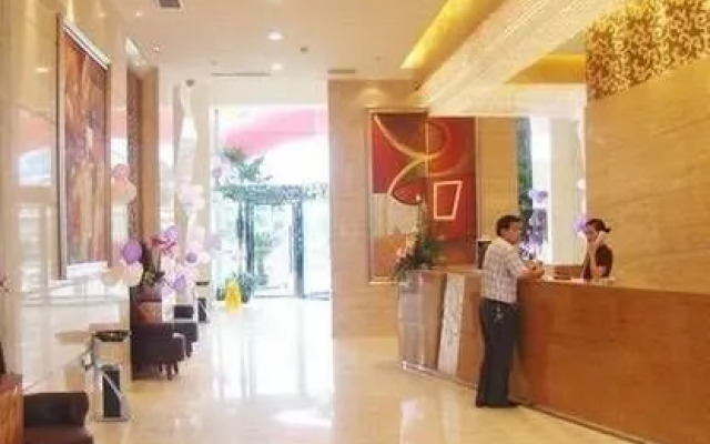 Chengdu Jinhu Boutique Hotel