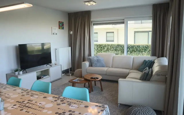 Apartment in Nieuwpoort With sea Views