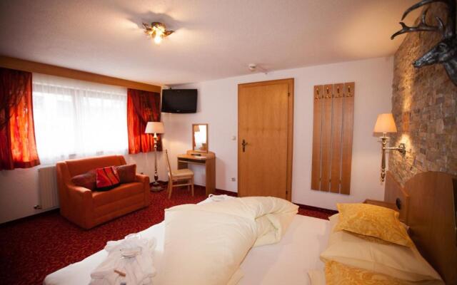 Alpenresidenz Trisanna