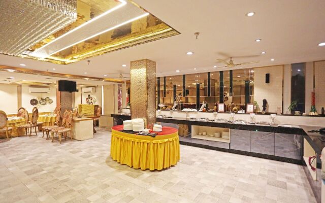 The JRD Luxury Boutique hotel
