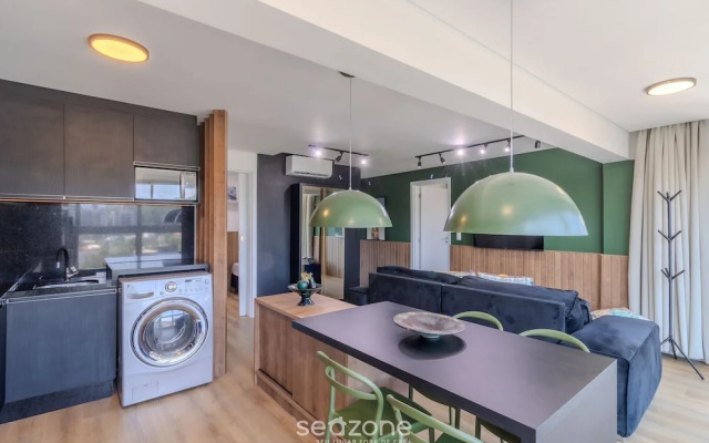 Beautiful Apart in Praia Brava - Itajai Rvc0703