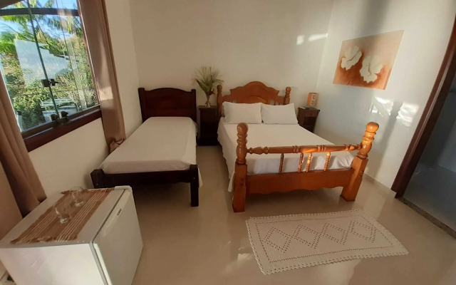 Pousada Recanto de Paraty