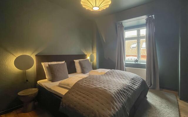 ★101SQM apt. Heart of copenhagen, 100M to the metro★