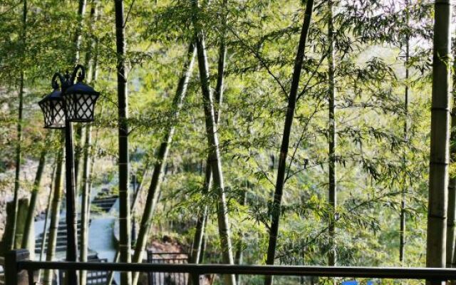 Yike Xiaozhu, western style house and homestay in Moganshan Scenic Area