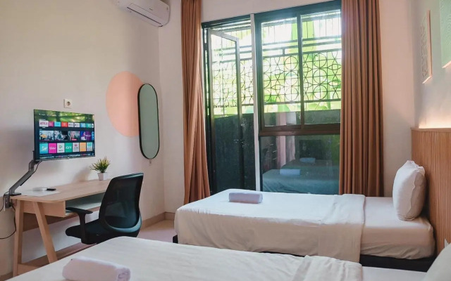 Olivia SOHO Guest House