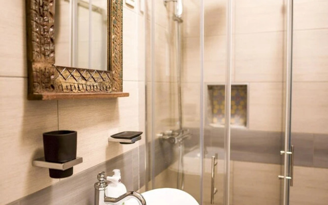 Lovely Apartment Under the Castle Hill