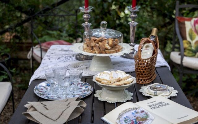 Villa Rinaldi 6 in Carpineta