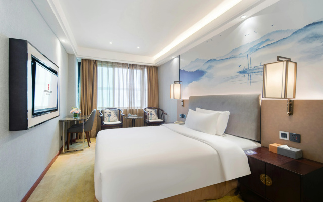 Rezen Dong Hotel (Shenzhen Huaqiangbei) – Guest Rooms – Shenzhen