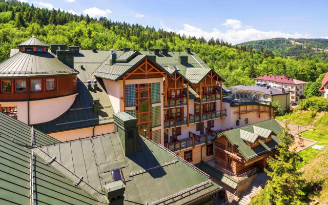 Hotel Mercure Krynica Zdroj Resort & Spa
