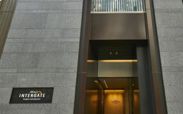 Hotel Intergate Tokyo Kyobashi