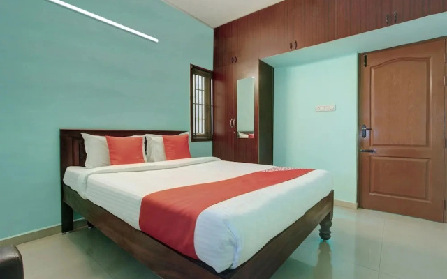 Veera Amohaa Service Apartments By OYO Rooms