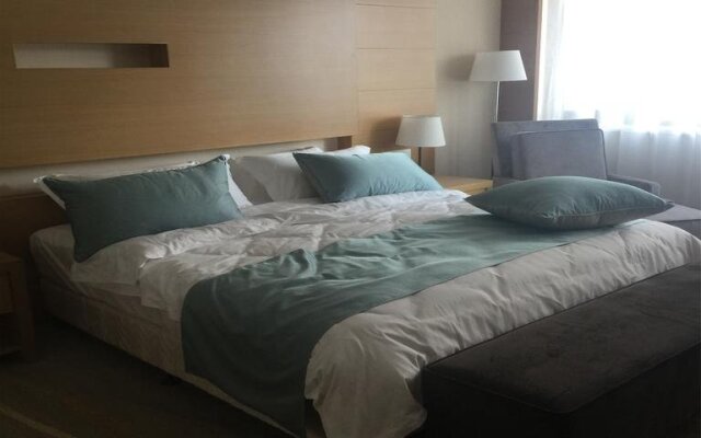 Dalian Hi Chance Jianguo Hotel
