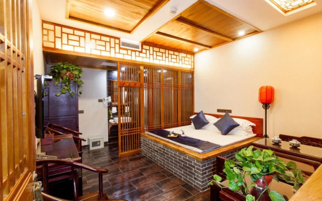 Hanruicheng Inn