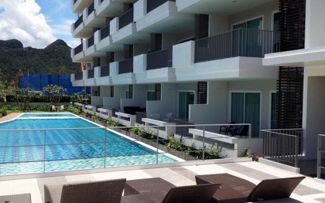 The Sea Condo at Sam Roi Yod