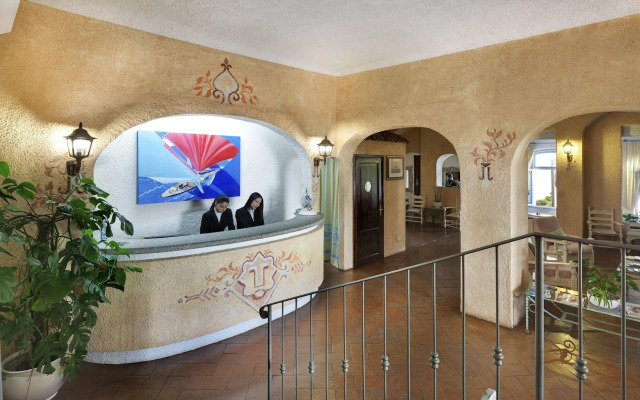 Hotel Colonna San Marco