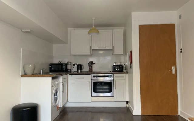 Smart 2 Bed Apartment Edinburgh City Centre Old To