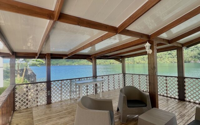 Tiare - Faaroa Bay Villa