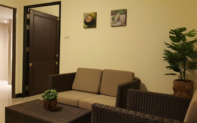 Leelawadee Modern Resort Huaykwang