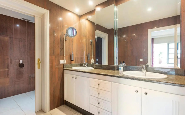 Terrazas Del Duque Sunset Apartment