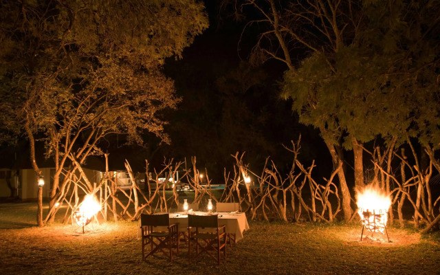 Mziki Safari Lodge