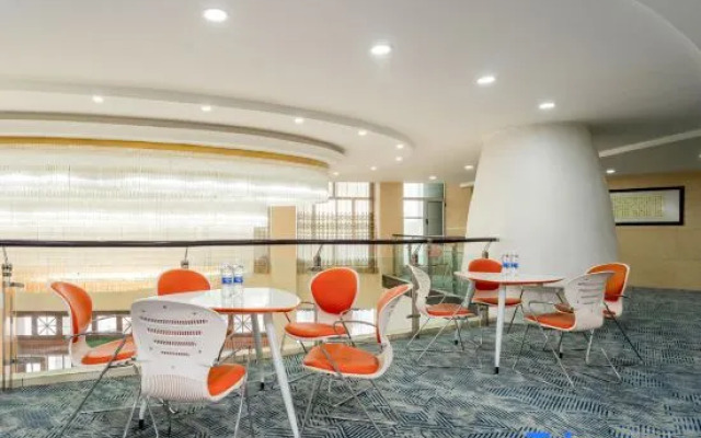 Guazhou Changle International Hotel