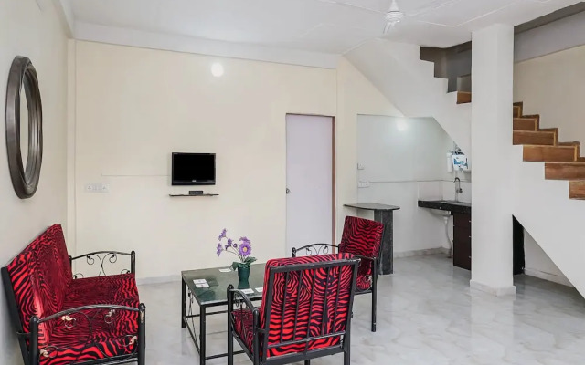 OYO 19578 Home Mountain View 3BHK Lonavala