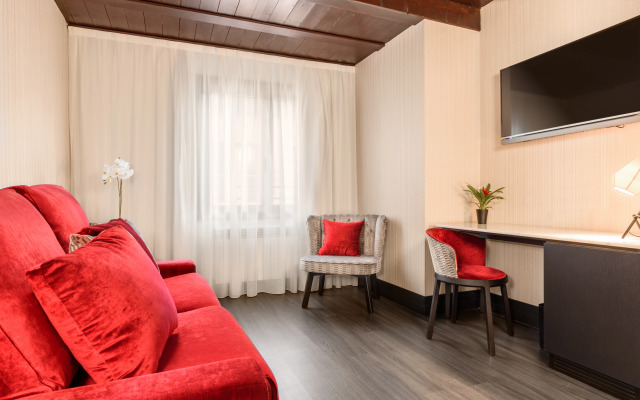 Eurostars Fuerte Ruavieja