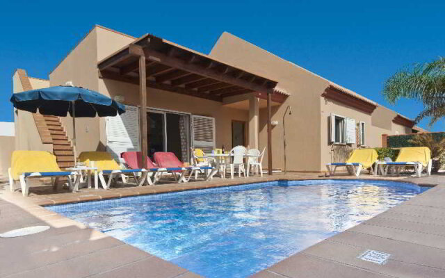 Villas Chemas (Las Pergolas Iii)
