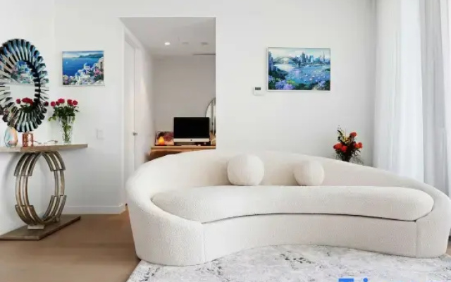 Waterfront CBD luxury 1Br with best view