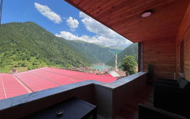 Uzungol Dilek Pansiyon